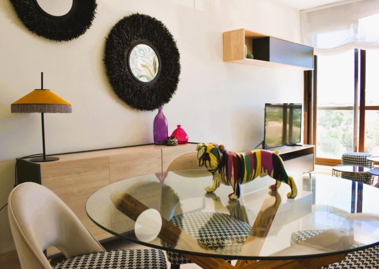 Santa Fe de los BolichesCoqueto Atico Duplex Mijas Costaアパートメント エクステリア 写真