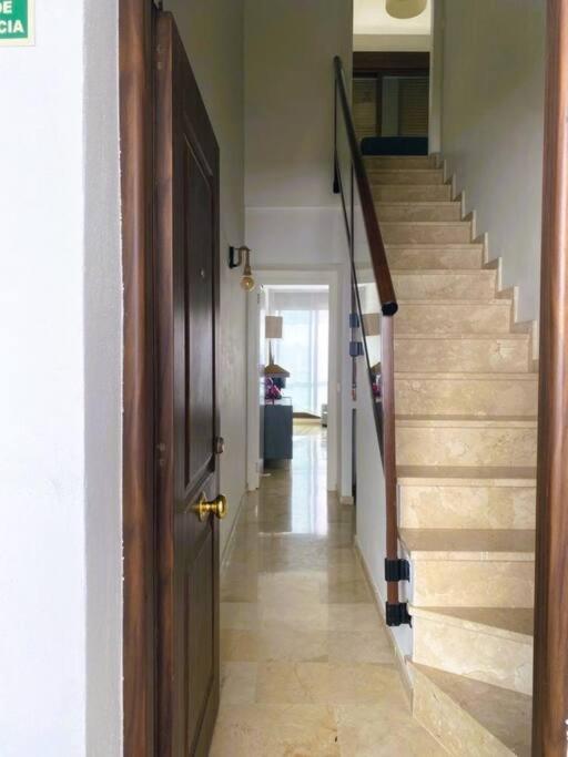 Santa Fe de los BolichesCoqueto Atico Duplex Mijas Costaアパートメント エクステリア 写真