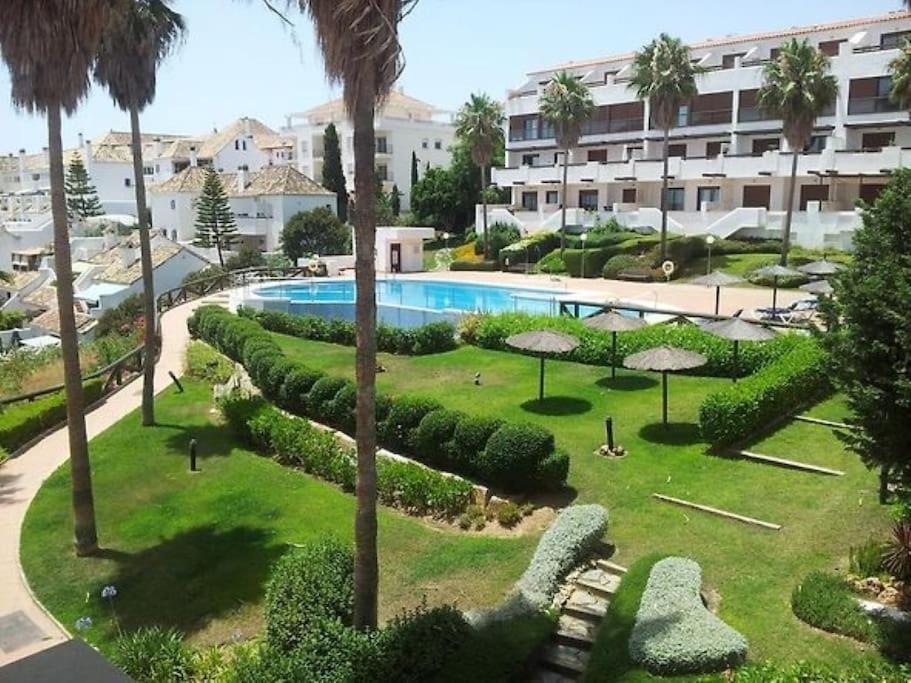 Santa Fe de los BolichesCoqueto Atico Duplex Mijas Costaアパートメント エクステリア 写真