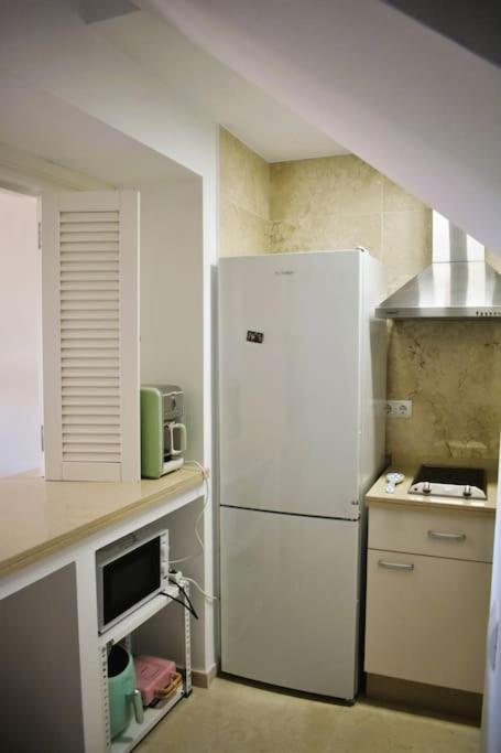 Santa Fe de los BolichesCoqueto Atico Duplex Mijas Costaアパートメント エクステリア 写真