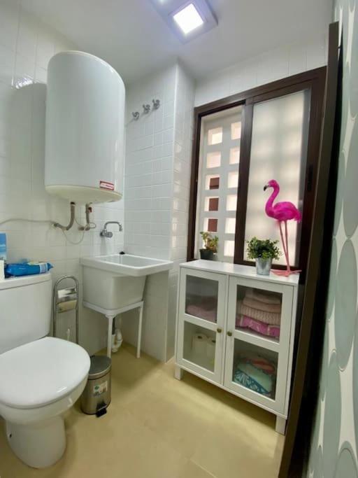 Santa Fe de los BolichesCoqueto Atico Duplex Mijas Costaアパートメント エクステリア 写真
