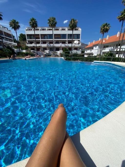 Santa Fe de los BolichesCoqueto Atico Duplex Mijas Costaアパートメント エクステリア 写真