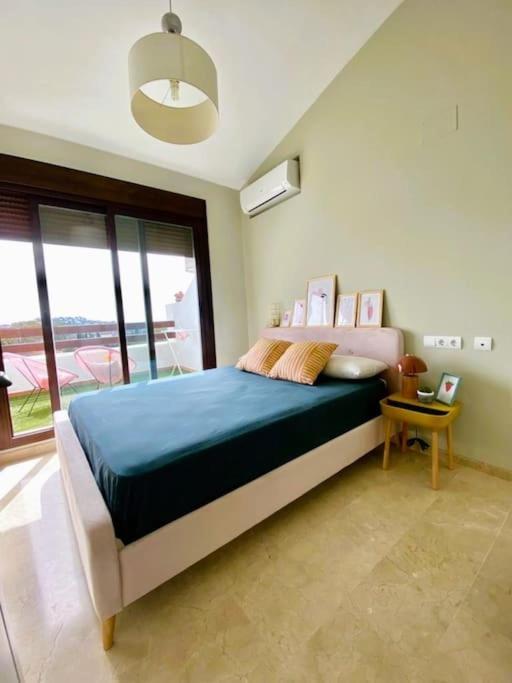 Santa Fe de los BolichesCoqueto Atico Duplex Mijas Costaアパートメント エクステリア 写真